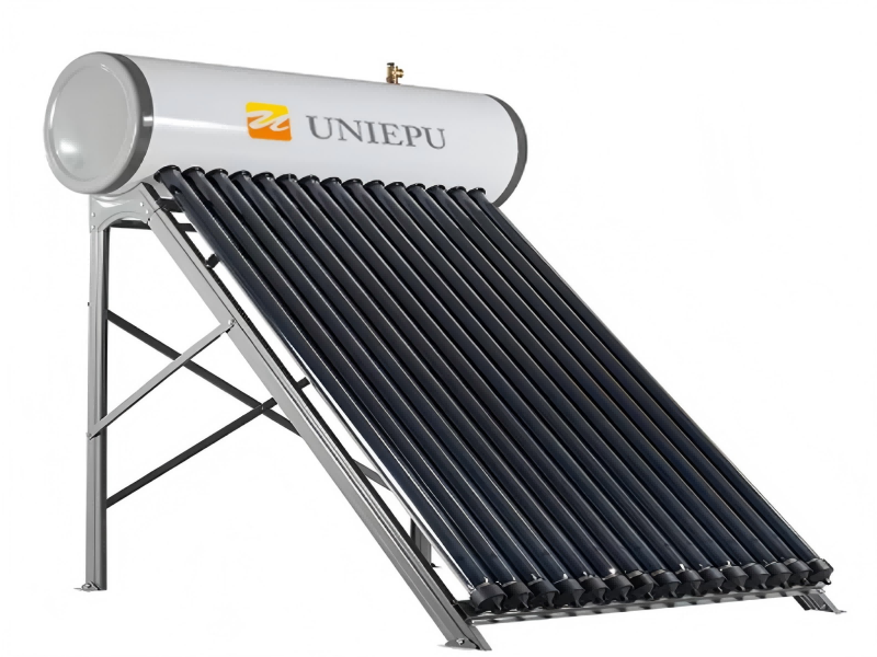 IP01 Solar Keymark