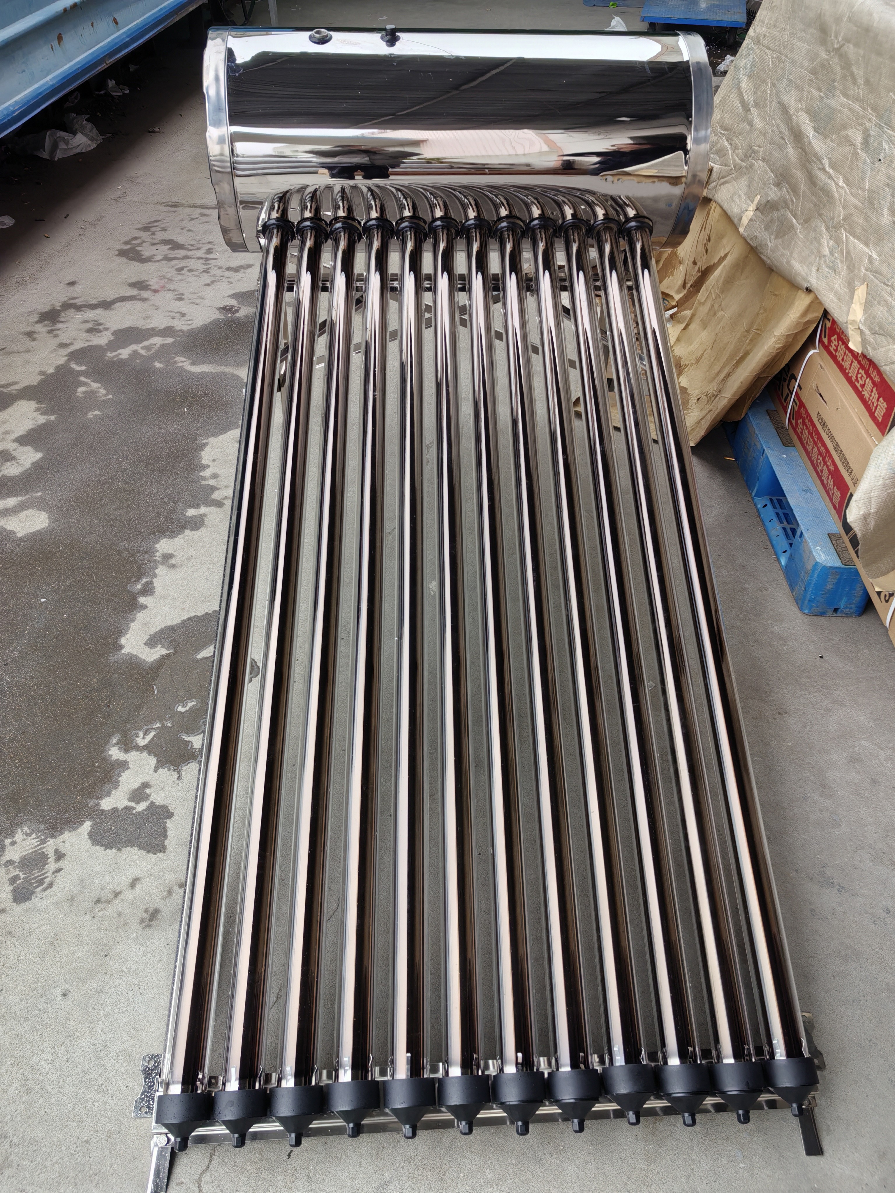 Integrative Pressurized Solar Water Heater IP01 Series (Standard)