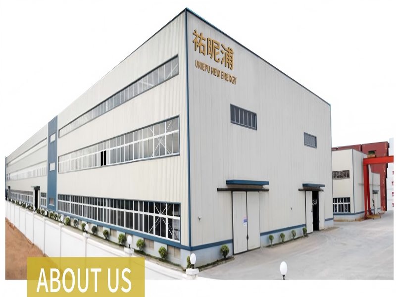 Our manufacturing facility